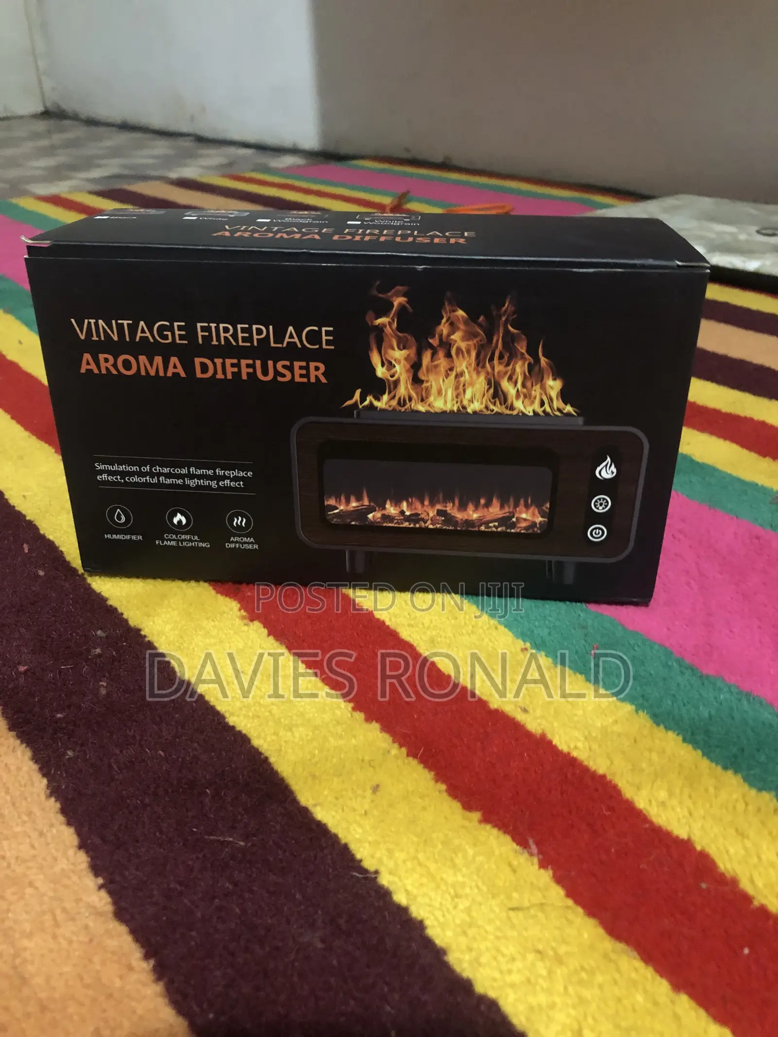 Aroma Diffuser
