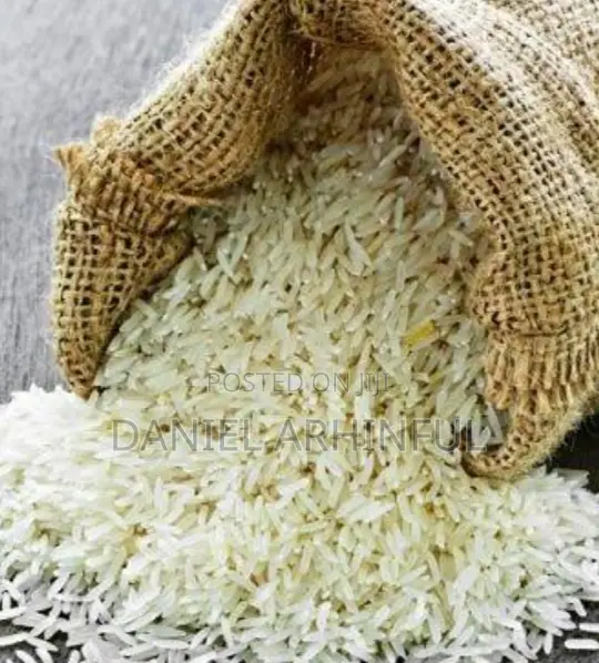 Ghana Rice