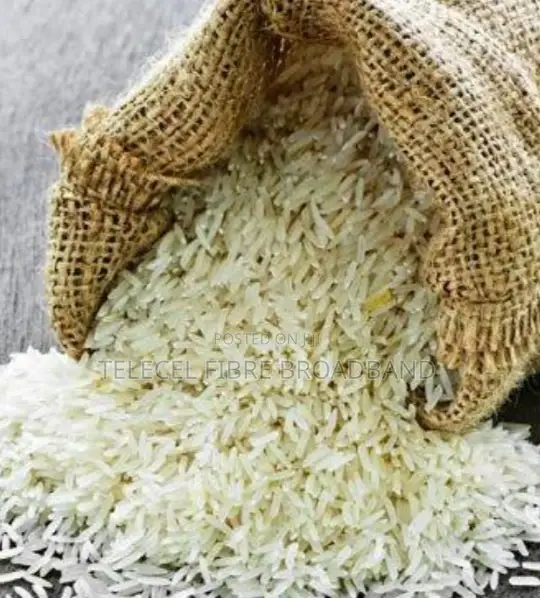 Ghana Rice