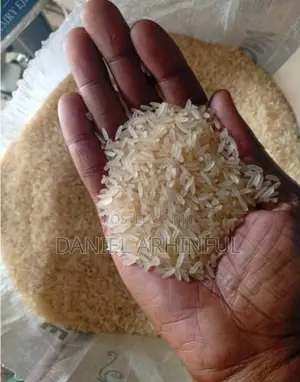 Ghana Rice