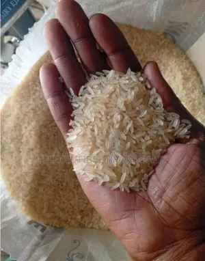 Ghana Rice