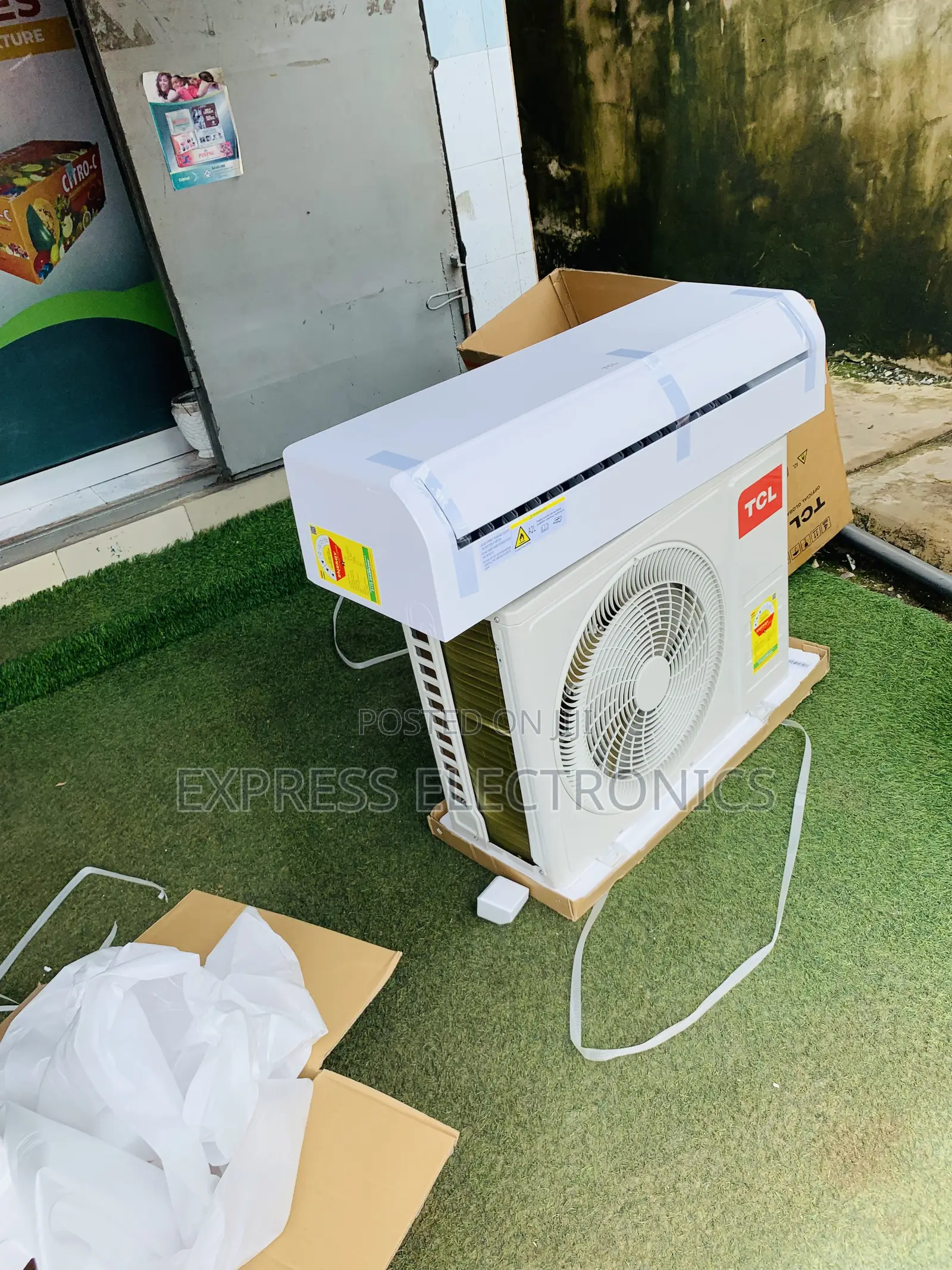 Amazing Deals on Inverter 1.5hp Air Conditioner TCL