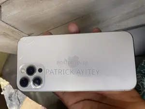 Apple iPhone 12 Pro Max 256 GB Gold