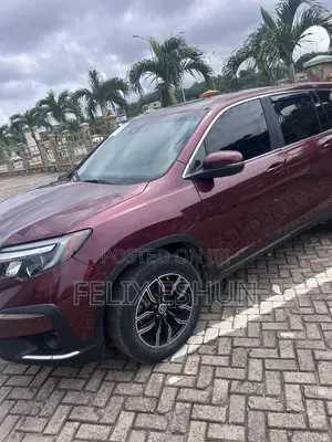 Honda Pilot Special Edition 2021 Beige
