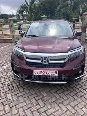 Honda Pilot Special Edition 2021 Beige