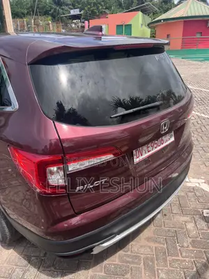 Honda Pilot Special Edition 2021 Beige