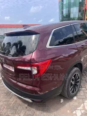 Honda Pilot Special Edition 2021 Beige