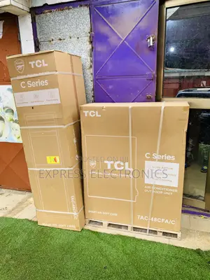 Brand New 5.0hp Floor Standing Air Conditioner TCL