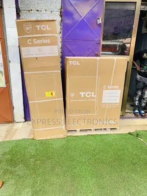 TCL 5.0hp Split Floor Standing Air Conditioner