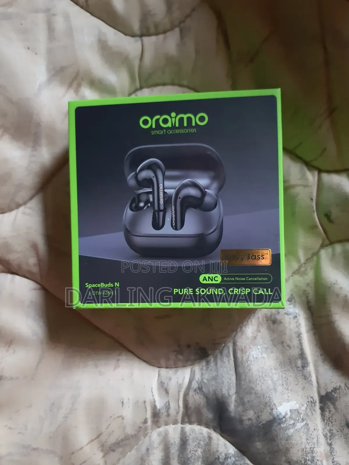 Oraimo Spacebuds N