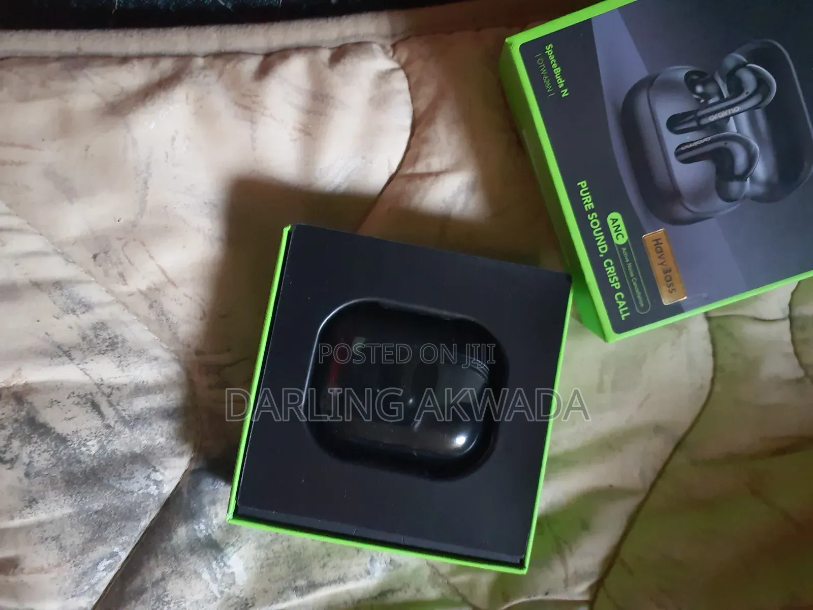 Oraimo Spacebuds N
