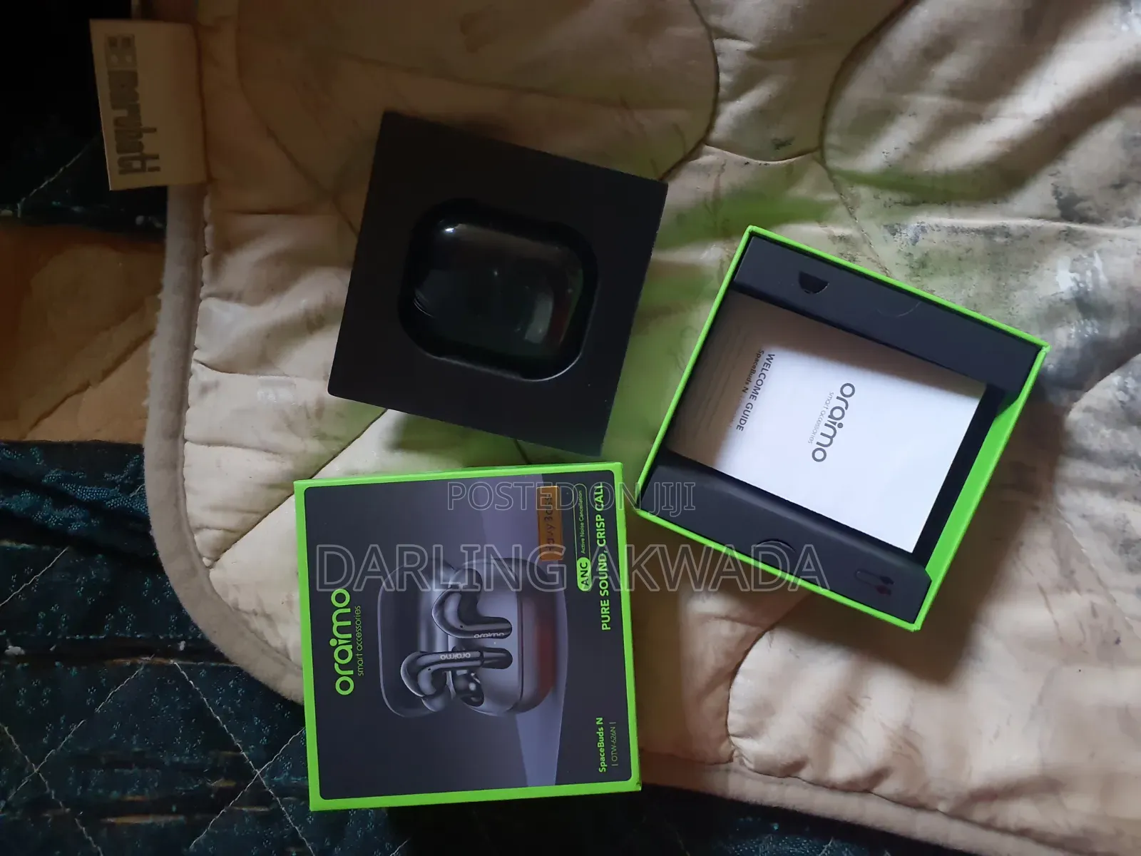 Oraimo Spacebuds N