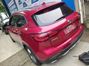 MG X10 2024 Red