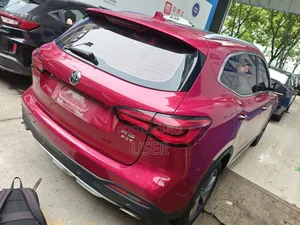 MG X10 2024 Red