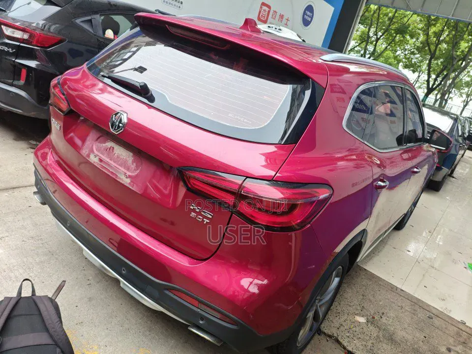MG X10 2024 Red