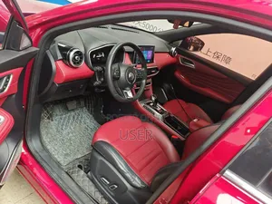 MG X10 2024 Red