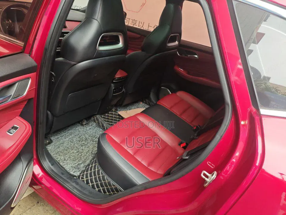 MG X10 2024 Red