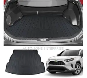 Toyota Rav4 2020 2021 2022 2023 2024 Booth Carpet/Trunk Mat