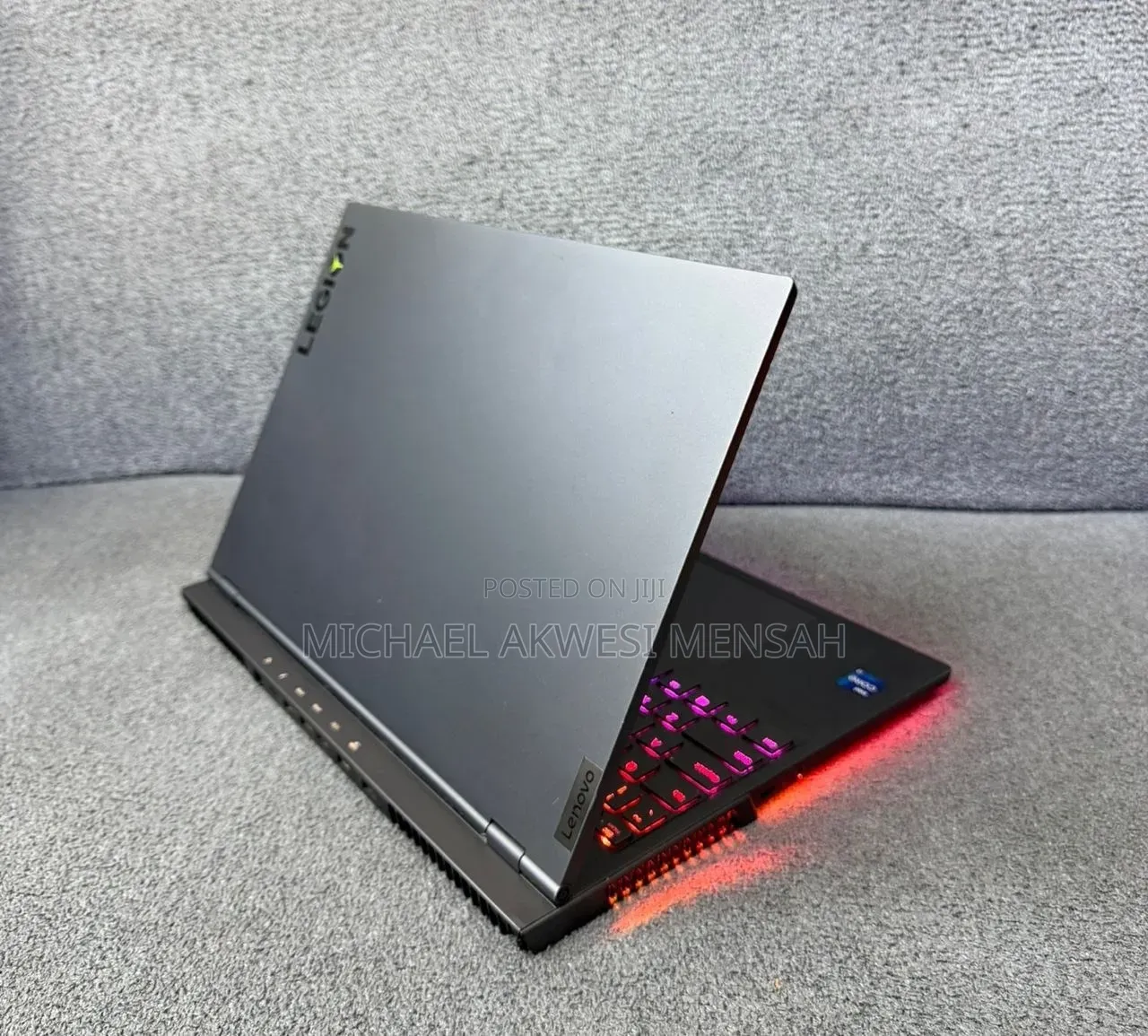 Lenovo Legion Y7000P IRX9 Gaming Laptop 16GB Intel Core i7 SSD 1T