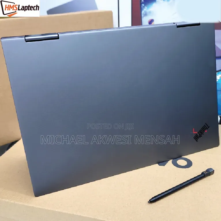 Laptop Lenovo ThinkPad X1 Yoga 16GB Intel Core i5 SSD 256GB