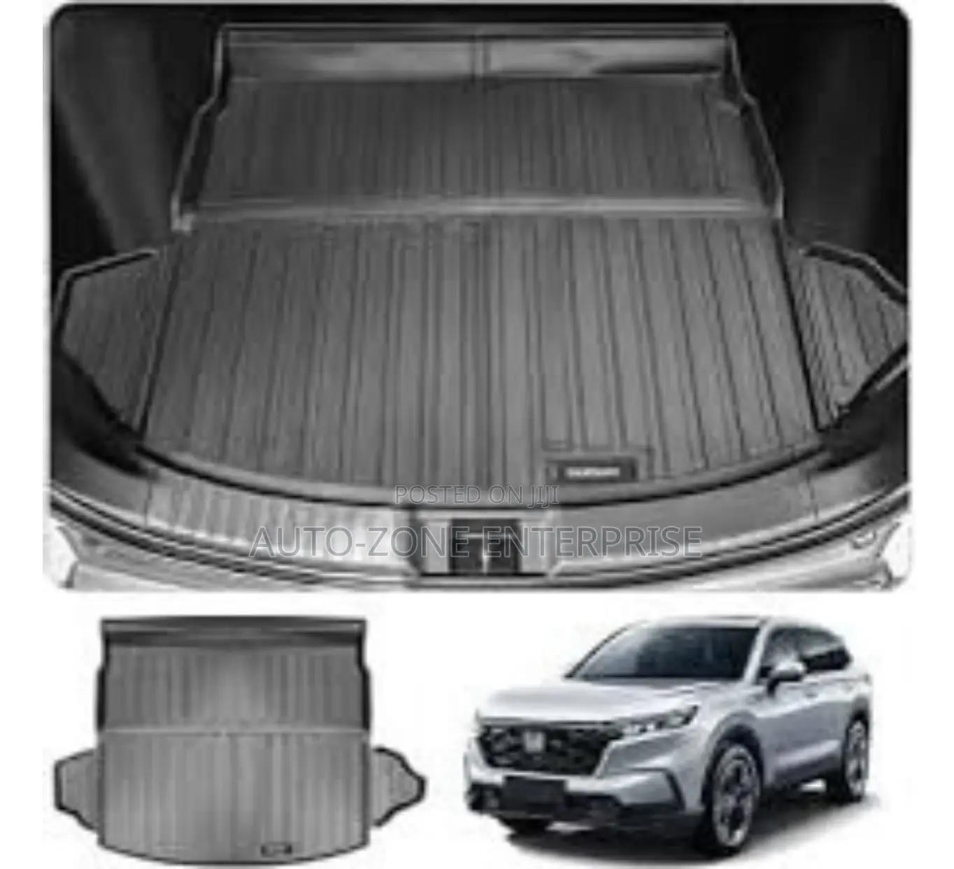Honda CRV 2023 2024 2025 2026 Booth Carpet/Trunk Mat