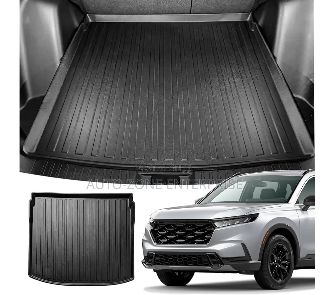 Honda CRV 2023 2024 2025 2026 Booth Carpet/Trunk Mat
