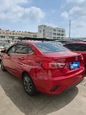 MG RX5 2024 Red