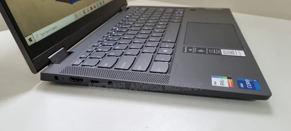 Laptop Lenovo Flex 5 16GB Intel Core i5 SSD 256GB