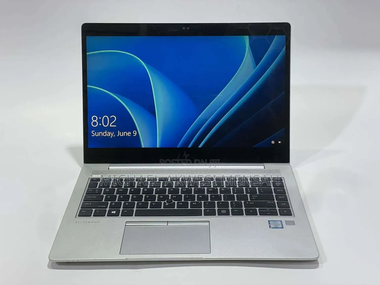 Laptop HP EliteBook 840 G5 8GB Intel Core i7 SSD 256GB
