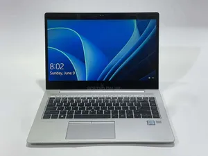 Laptop HP EliteBook 840 G5 8GB Intel Core i7 SSD 256GB
