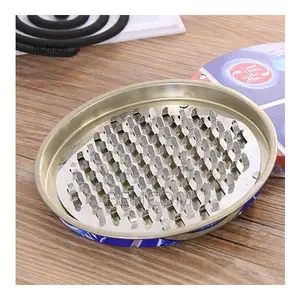 Sets Mosquito Coil Holder Incense Burner - Silver