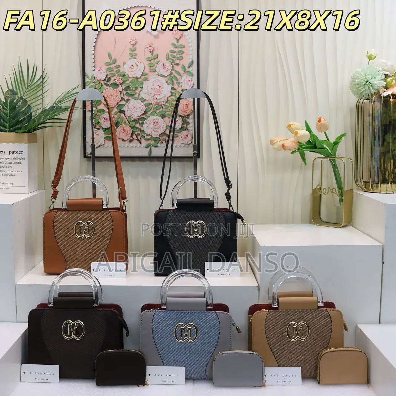 Nice and Affordable Bags in Sunyani (Wholesale Available)