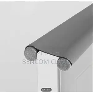 Door Bottom Seal Strip-Black
