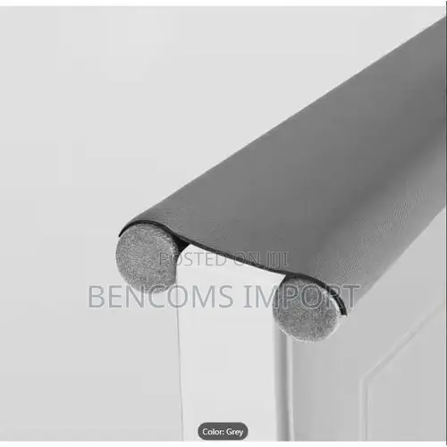 Door Bottom Seal Strip-Black