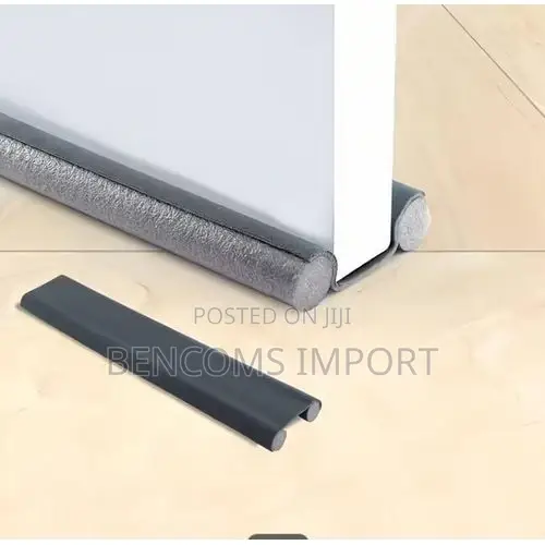 Door Bottom Seal Strip-Black