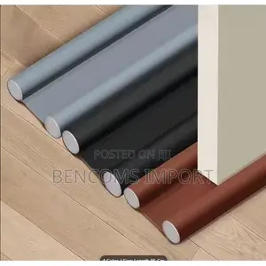 Door Bottom Seal Strip-Black