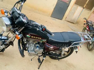 Sanya SY125-8 2025