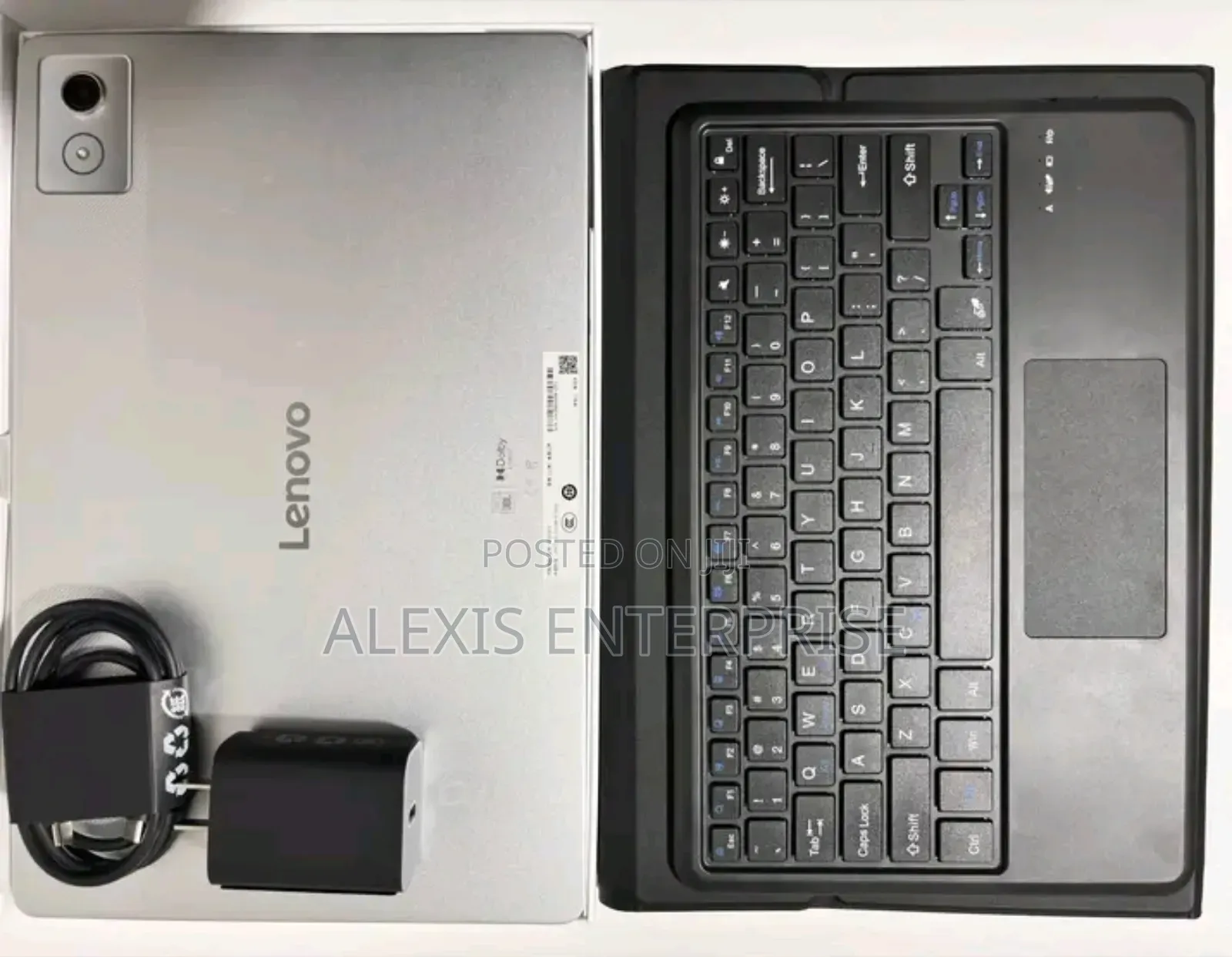 New Lenovo Legion Y700 (2025) 512 GB Gray
