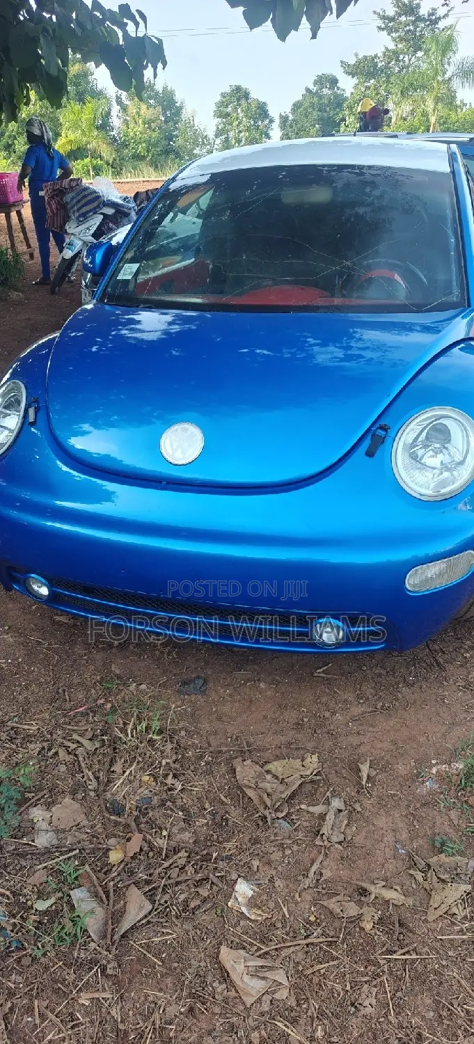 Volkswagen Beetle 1.8T 2010 Blue