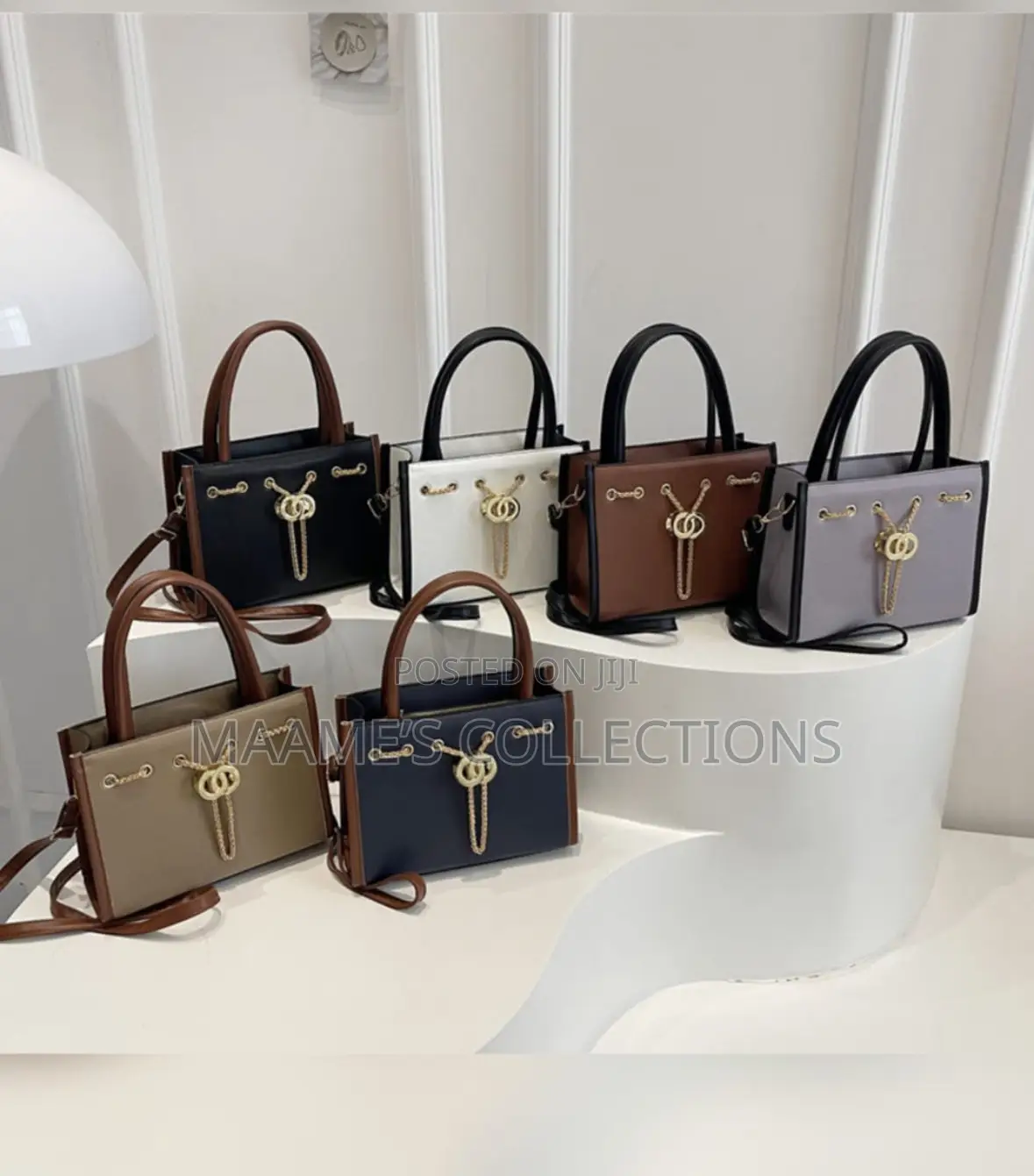 Fashionable And High-end Women’S Handbags