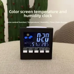 Electronic Digital Alarm Clock