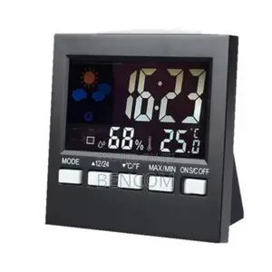 Electronic Digital Alarm Clock