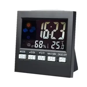 Electronic Digital Alarm Clock