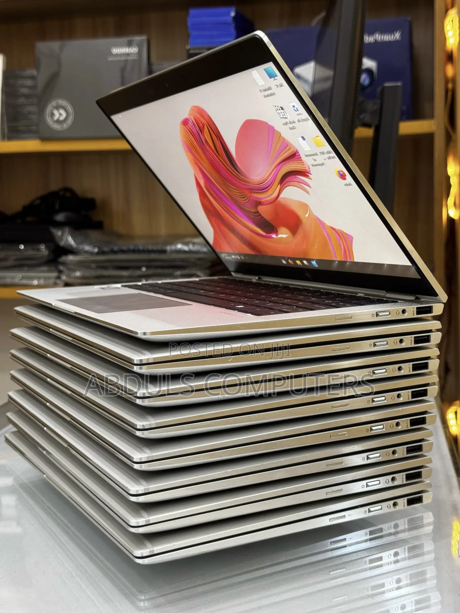 Laptop HP EliteBook X360 1030 G2 8GB Intel Core i5 SSD 256GB