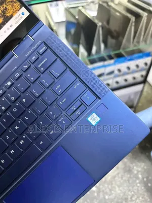 New Laptop HP Elite Dragonfly x360 8th Gen 16GB Intel Core i5 SSD 512GB