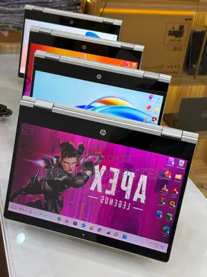 Laptop HP ProBook x360 435 G8 16GB AMD Ryzen 7 SSD 256GB