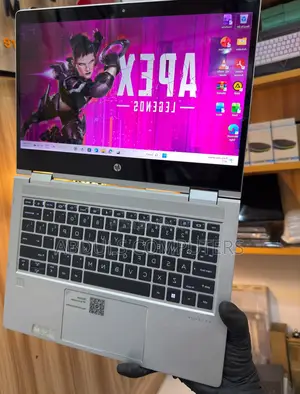 Laptop HP ProBook x360 435 G8 16GB AMD Ryzen 7 SSD 256GB