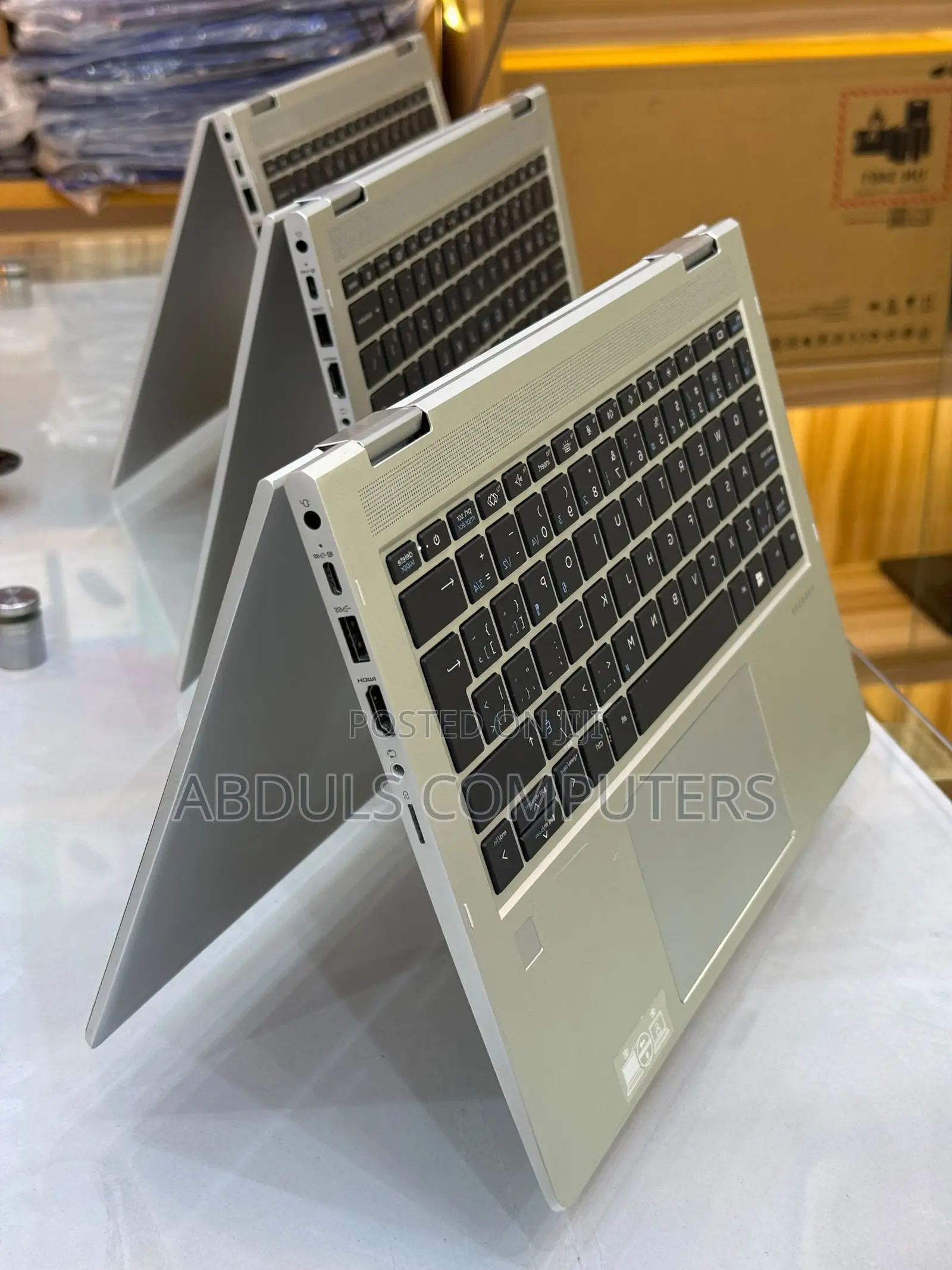 Laptop HP ProBook x360 435 G8 16GB AMD Ryzen 7 SSD 256GB