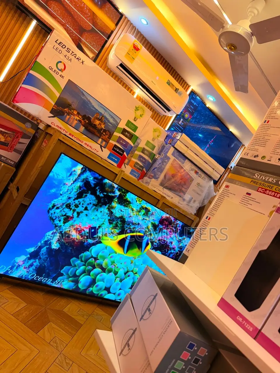 Lg, Samsung And Others