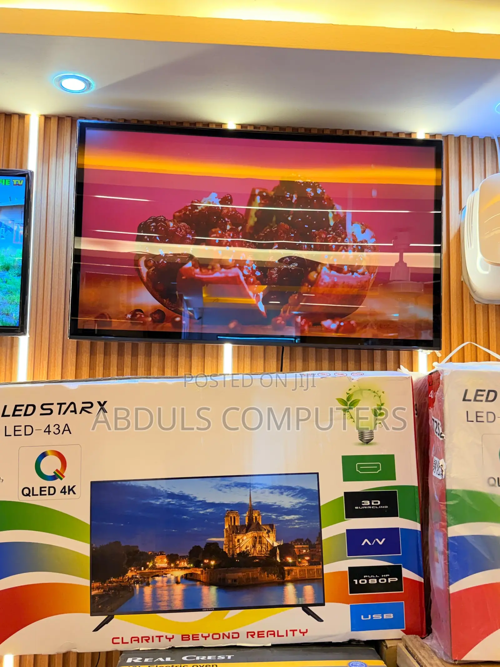 Lg, Samsung And Others